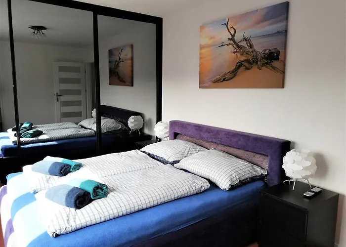 Apartament Morski Integro Sopot