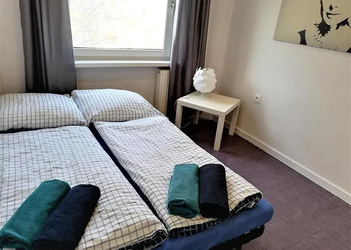 Apartament Morski Integro Sopot