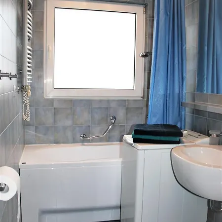 Apartament Morski Integro Sopot