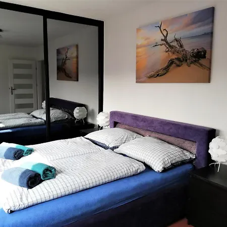 Apartman Morski Integro Sopot