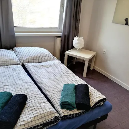 Apartman Morski Integro Sopot