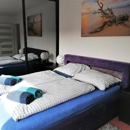 Apartment Morski Integro Sopot