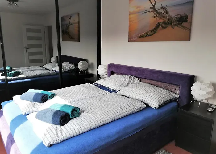 Apartman Morski Integro Sopot